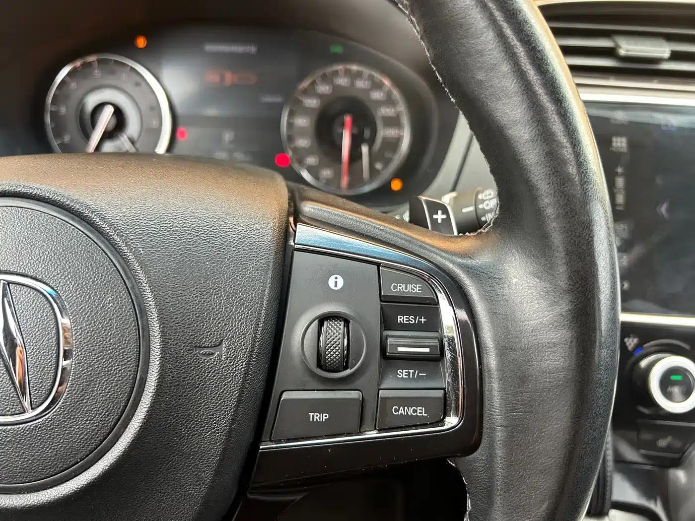 Acura CDX 2016 1.5T 2WD Premium Edition — миниатюра 23