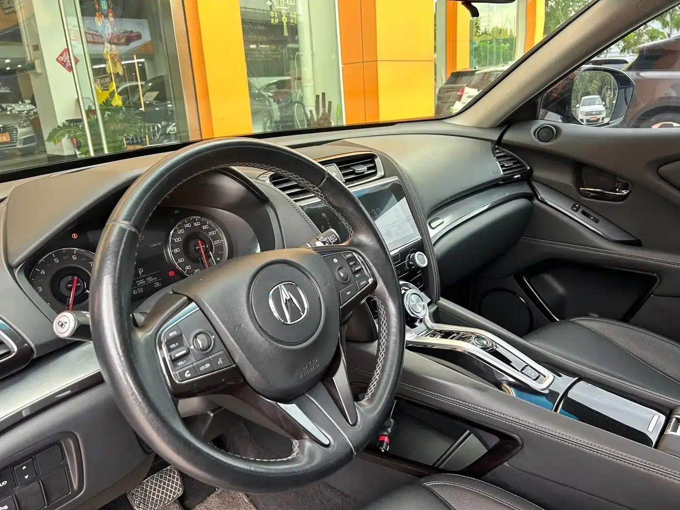 Acura CDX 2016 1.5T 2WD Premium Edition — миниатюра 25