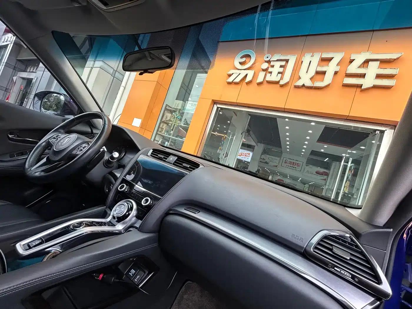 Acura CDX 2016 1.5T 2WD Premium Edition — миниатюра 26