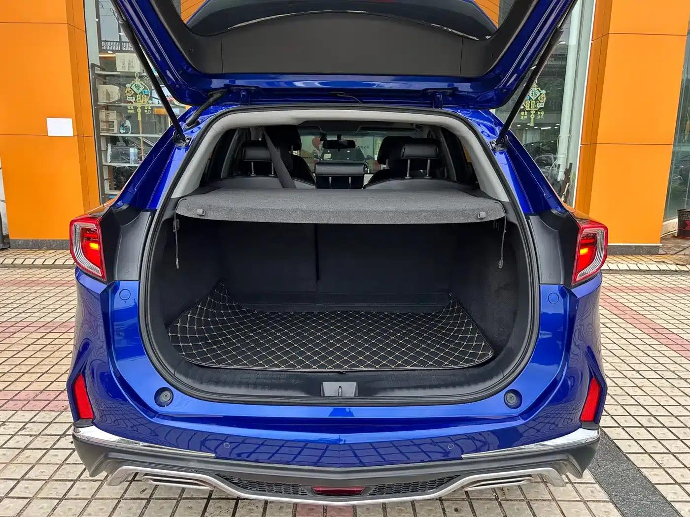 Acura CDX 2016 1.5T 2WD Premium Edition — миниатюра 27