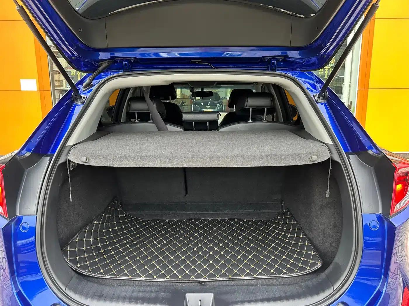 Acura CDX 2016 1.5T 2WD Premium Edition — миниатюра 28