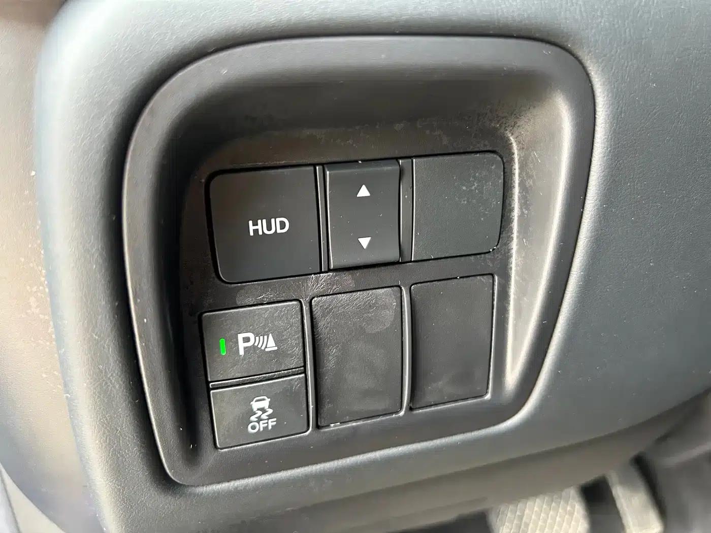 Acura CDX 2016 1.5T 2WD Premium Edition — миниатюра 29
