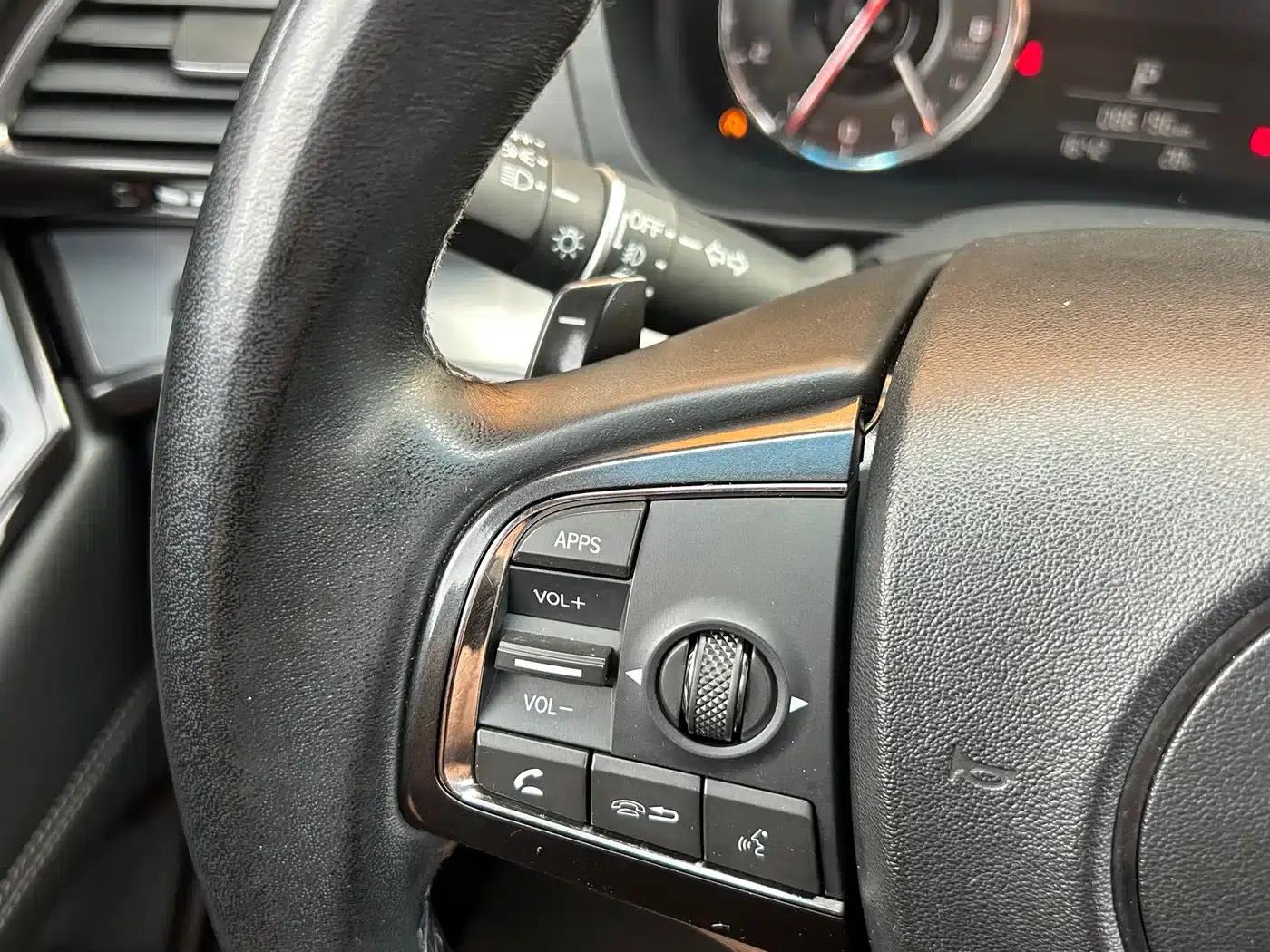 Acura CDX 2016 1.5T 2WD Premium Edition — миниатюра 34