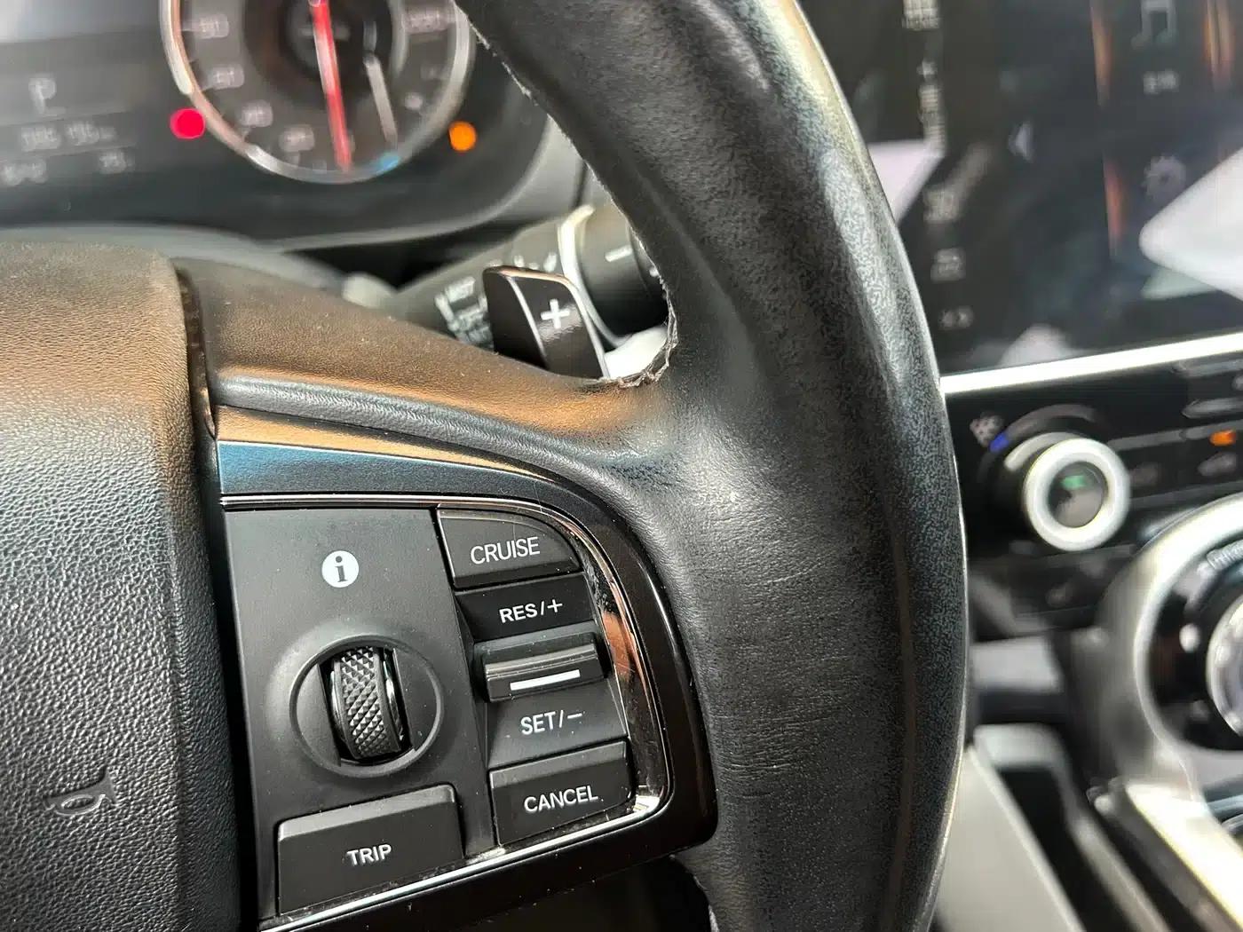 Acura CDX 2016 1.5T 2WD Premium Edition — миниатюра 35