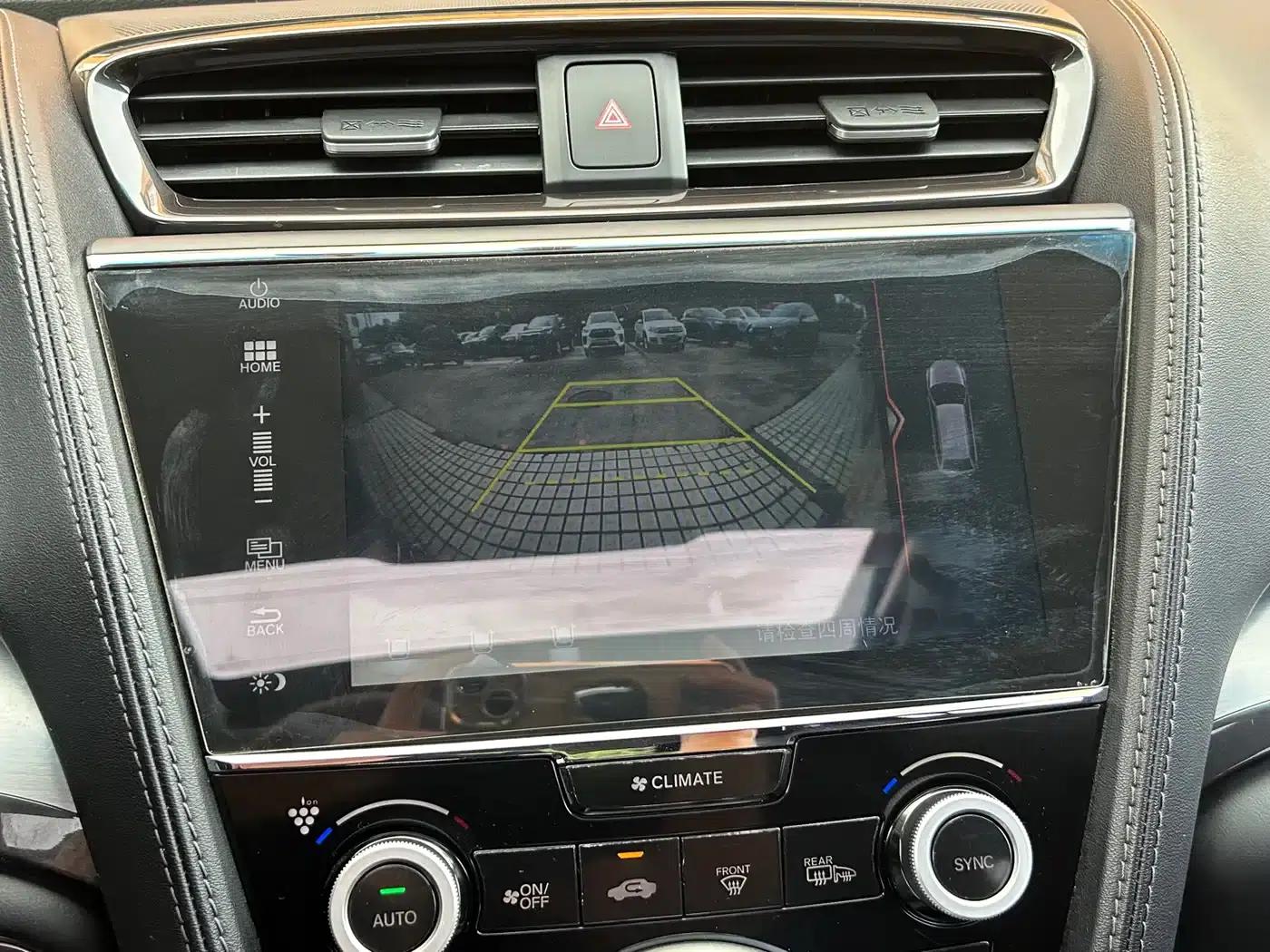 Acura CDX 2016 1.5T 2WD Premium Edition — миниатюра 37