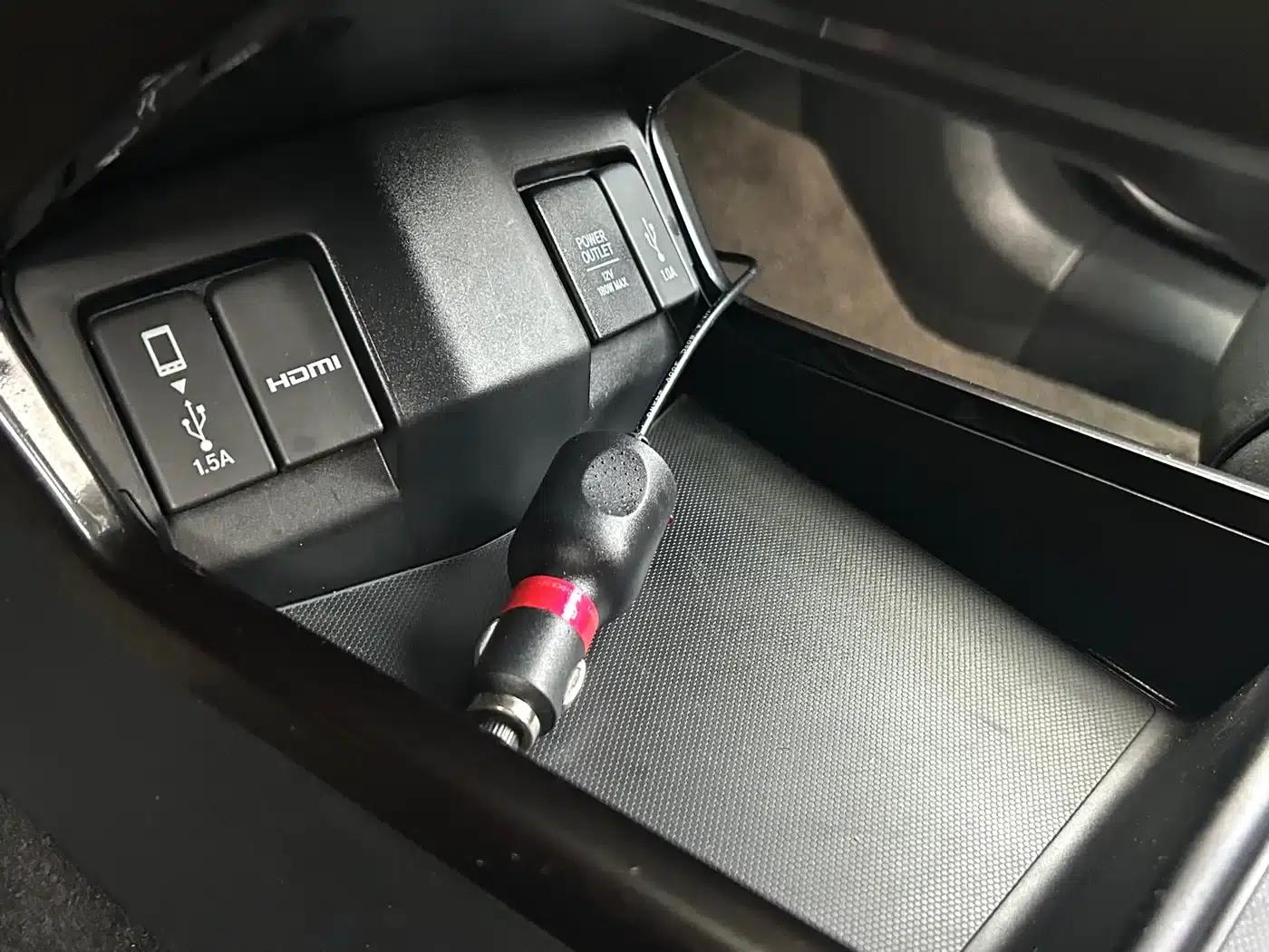 Acura CDX 2016 1.5T 2WD Premium Edition — миниатюра 39