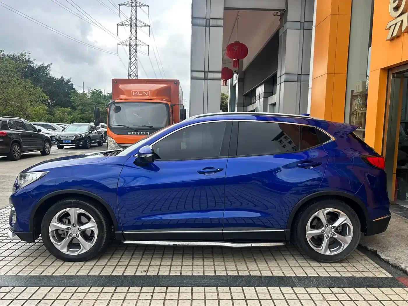 Acura CDX 2016 1.5T 2WD Premium Edition — миниатюра 8