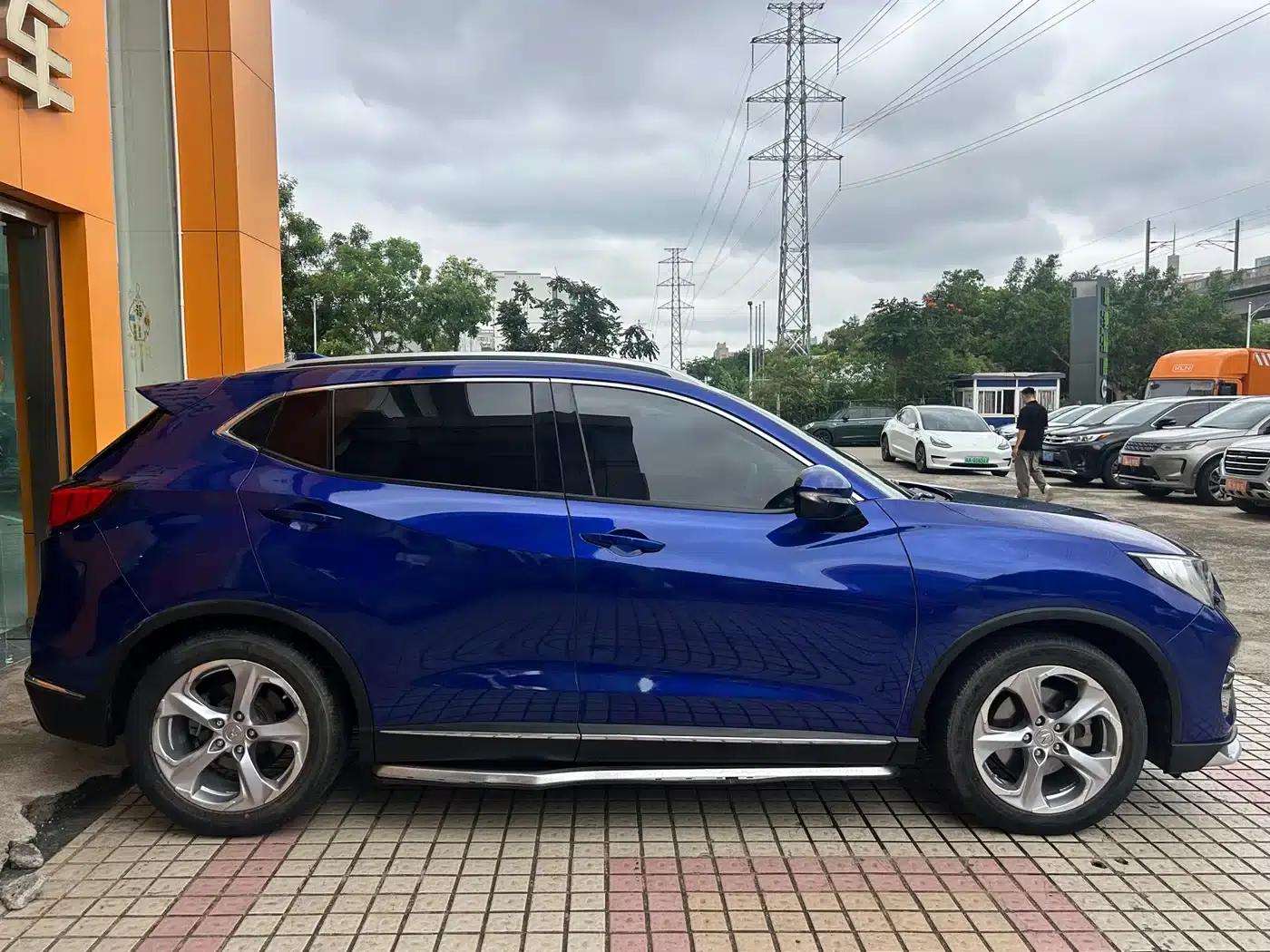 Acura CDX 2016 1.5T 2WD Premium Edition — миниатюра 9