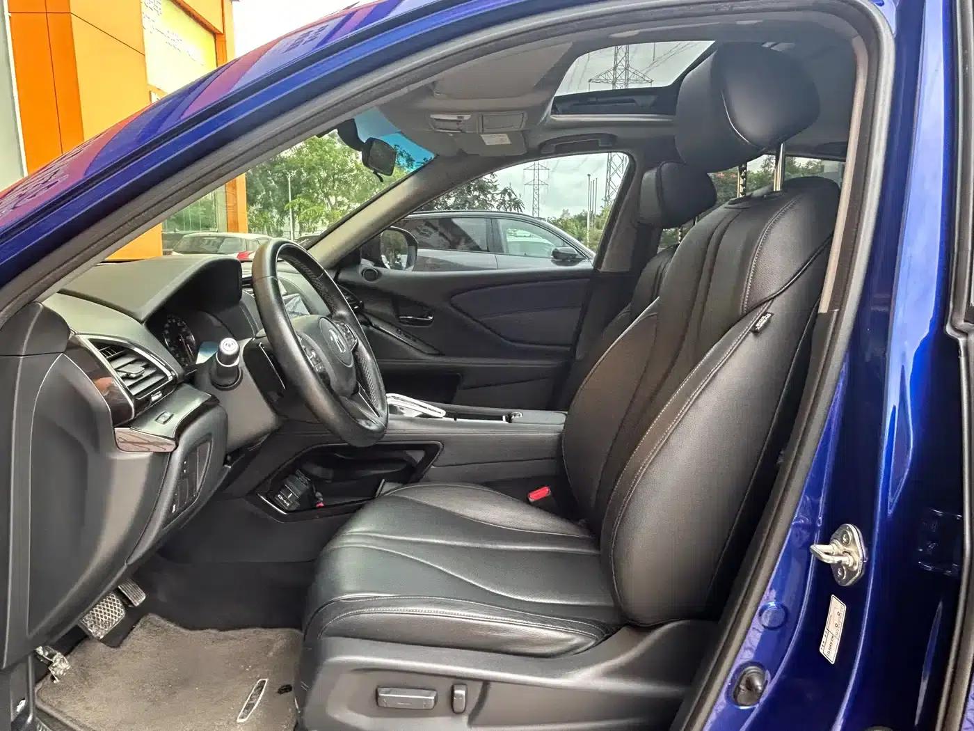 Acura CDX 2016 1.5T 2WD Premium Edition — миниатюра 10