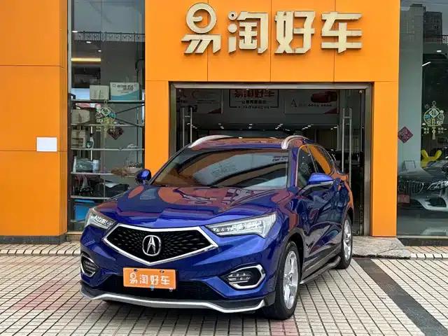 Acura CDX 2016 1.5T 2WD Premium Edition