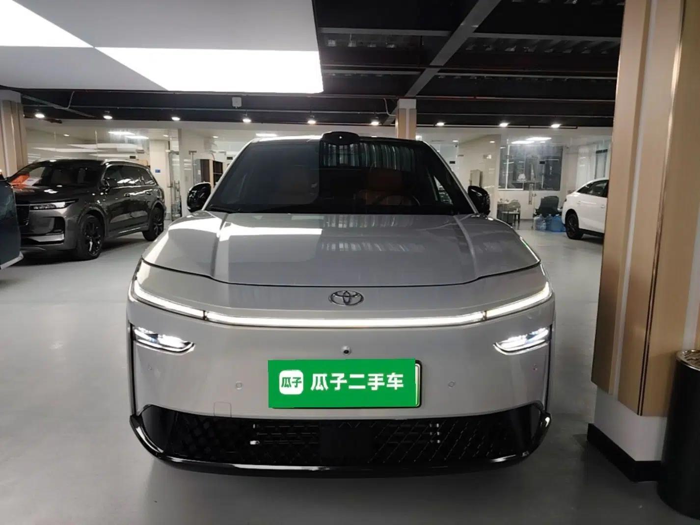 Toyota BZ 3X 2025 520 Pro LiDAR Edition — миниатюра 2