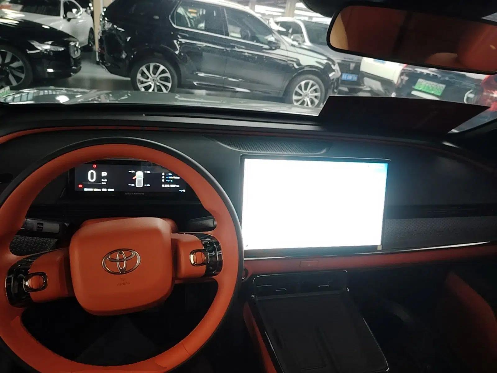 Toyota BZ 3X 2025 520 Pro LiDAR Edition — миниатюра 13