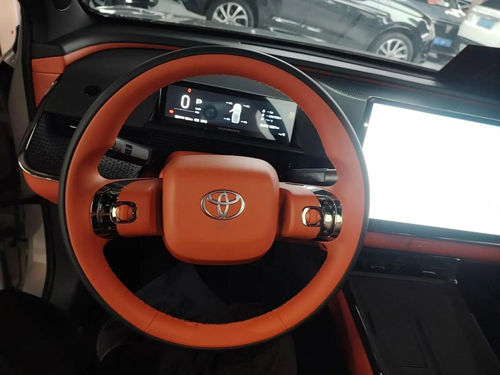 Toyota BZ 3X 2025 520 Pro LiDAR Edition — миниатюра 14