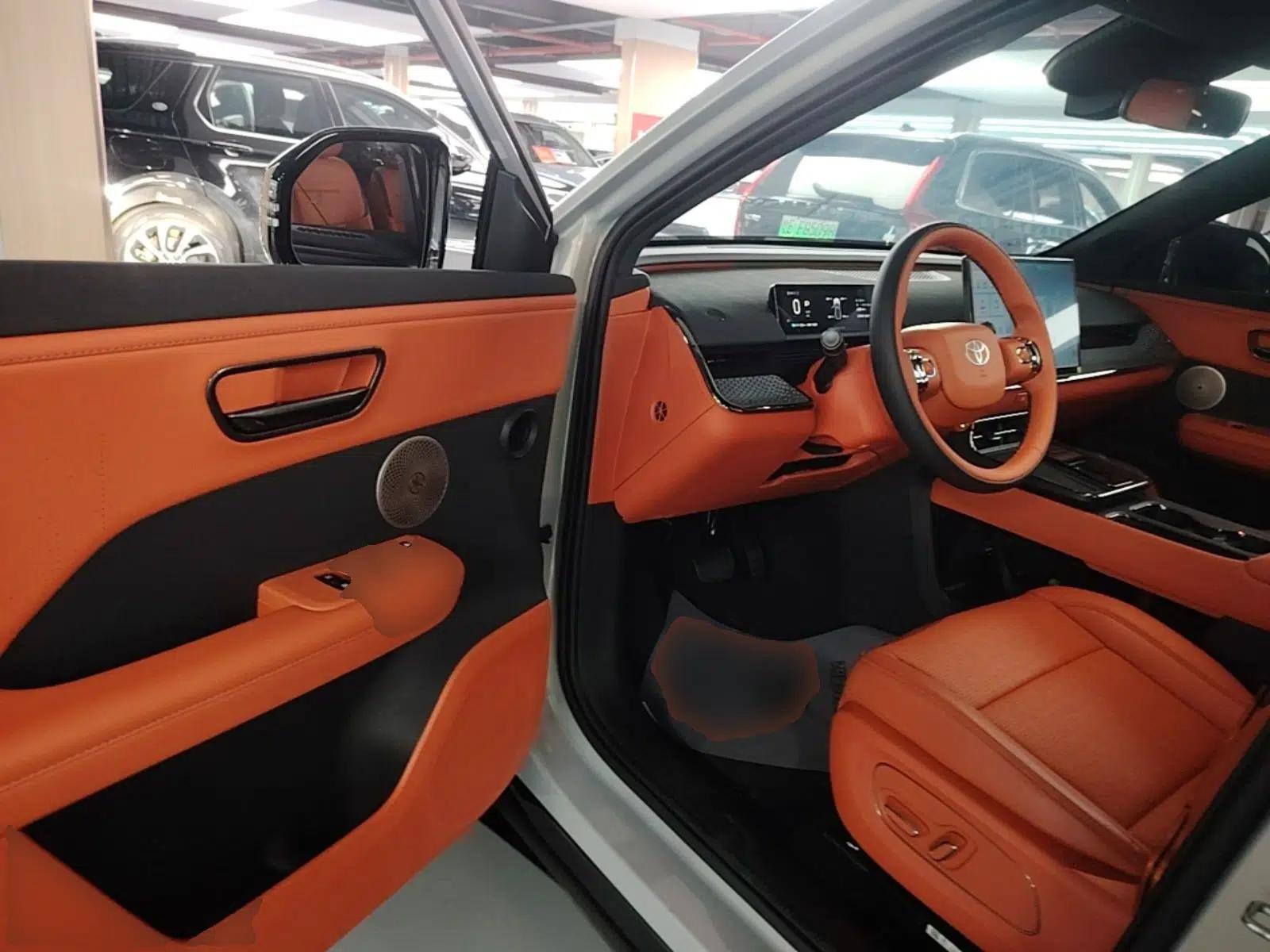 Toyota BZ 3X 2025 520 Pro LiDAR Edition — миниатюра 19