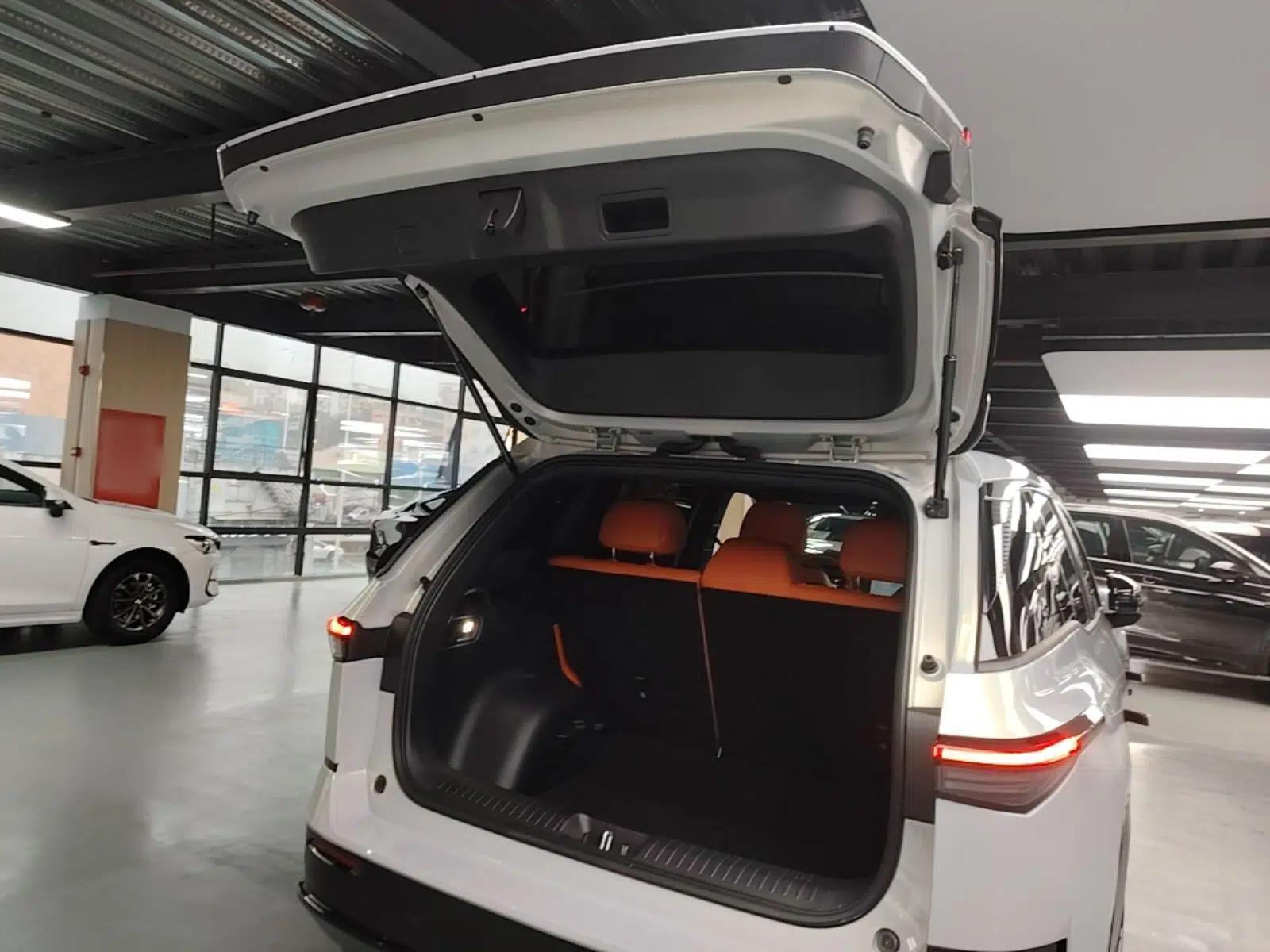Toyota BZ 3X 2025 520 Pro LiDAR Edition — миниатюра 22