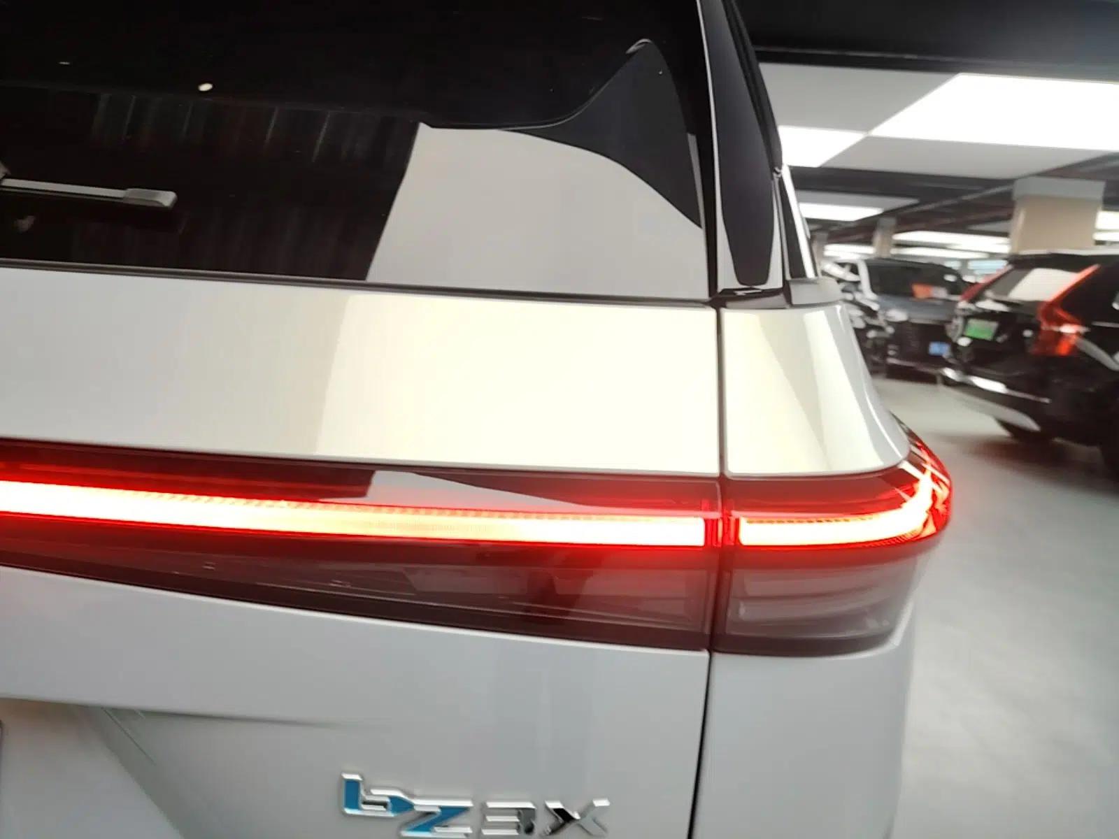 Toyota BZ 3X 2025 520 Pro LiDAR Edition — миниатюра 7