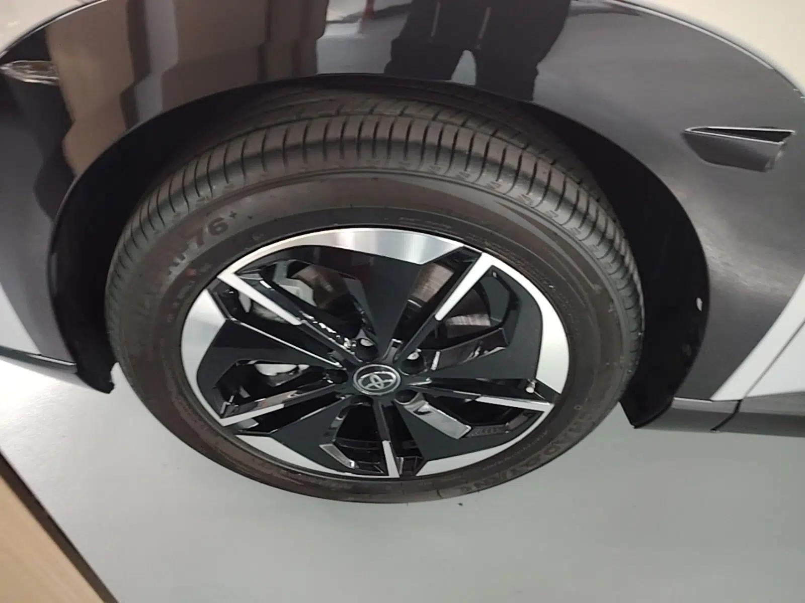 Toyota BZ 3X 2025 520 Pro LiDAR Edition — миниатюра 8