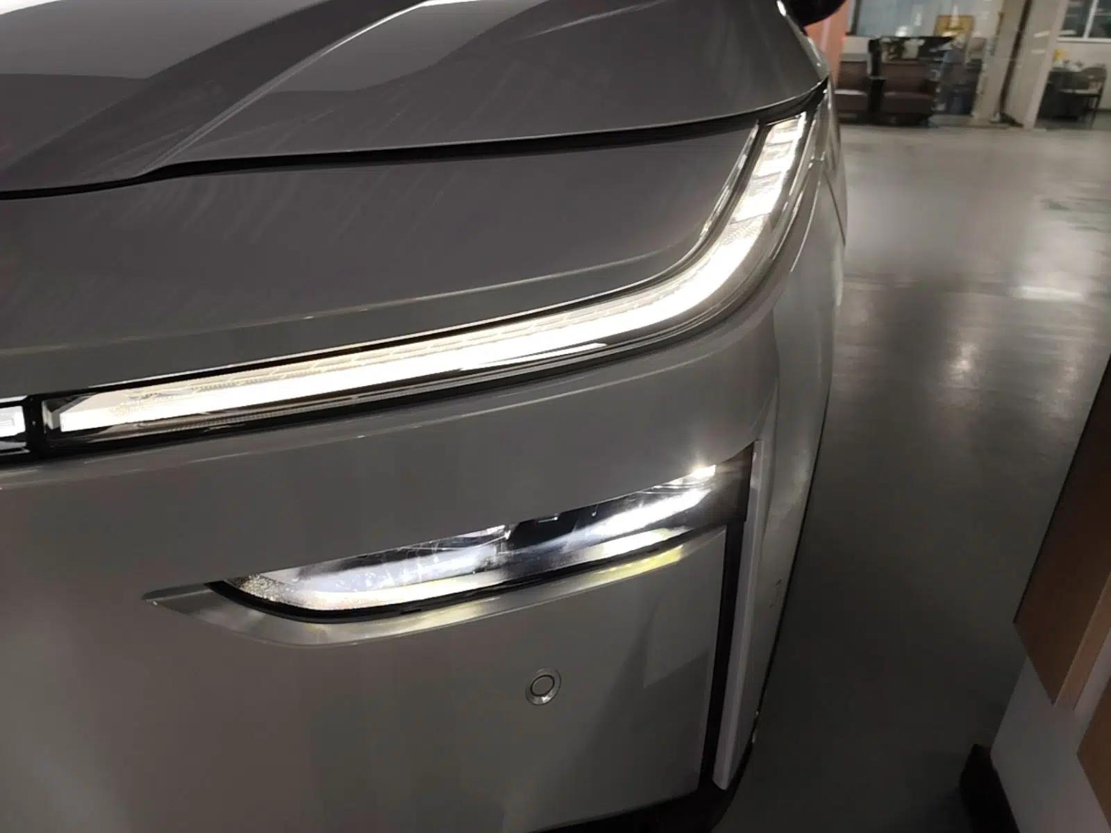 Toyota BZ 3X 2025 520 Pro LiDAR Edition — миниатюра 9