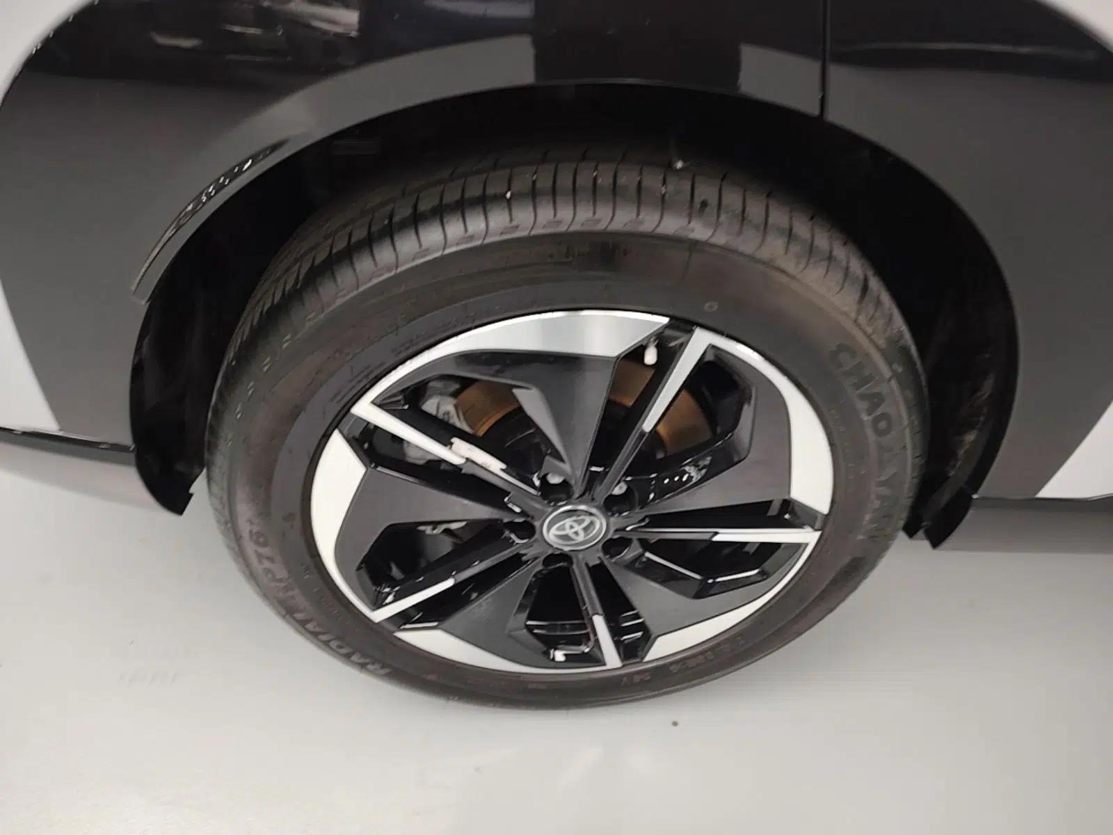 Toyota BZ 3X 2025 520 Pro LiDAR Edition — миниатюра 10
