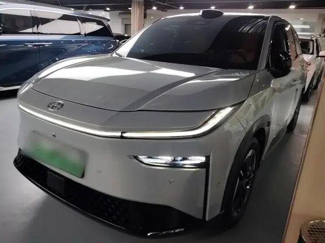 Toyota BZ 3X 2025 520 Pro LiDAR Edition