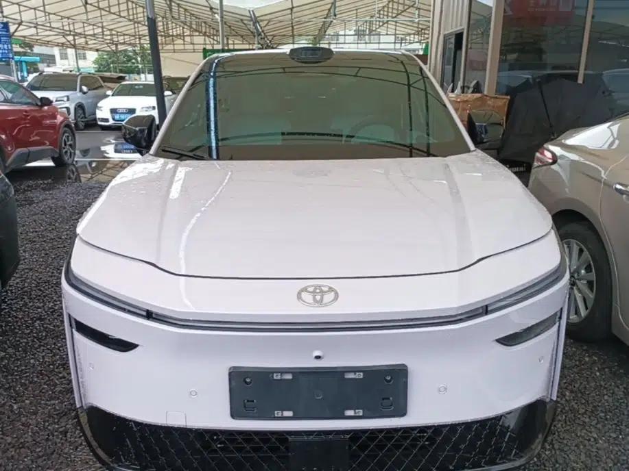 Toyota BZ 3X 2025 520 Pro+ LiDAR Edition — миниатюра 2