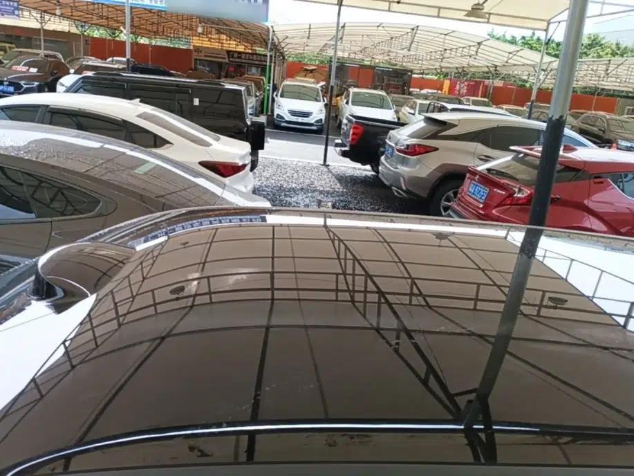 Toyota BZ 3X 2025 520 Pro+ LiDAR Edition — миниатюра 11