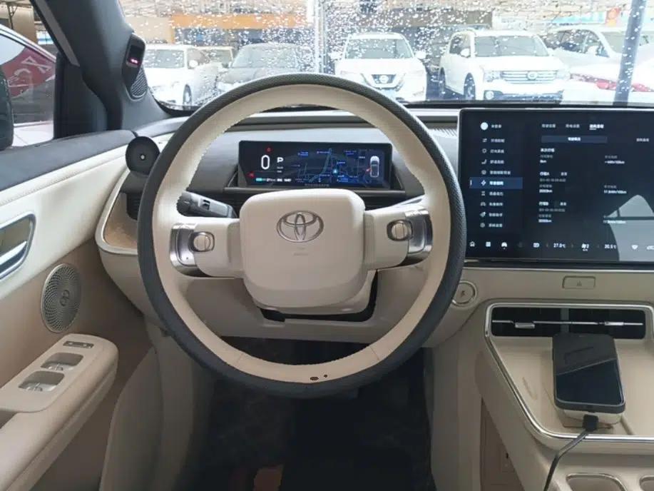 Toyota BZ 3X 2025 520 Pro+ LiDAR Edition — миниатюра 14