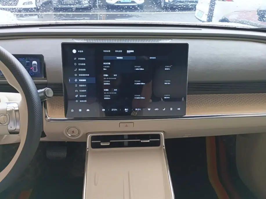 Toyota BZ 3X 2025 520 Pro+ LiDAR Edition — миниатюра 16