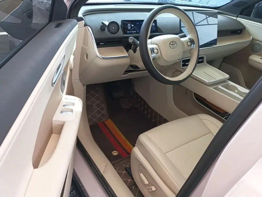 Toyota BZ 3X 2025 520 Pro+ LiDAR Edition — миниатюра 19