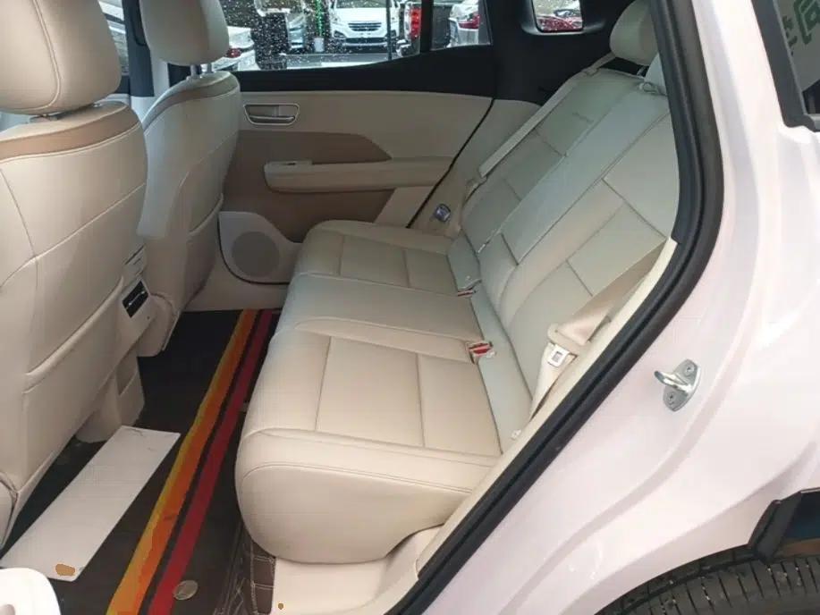 Toyota BZ 3X 2025 520 Pro+ LiDAR Edition — миниатюра 20