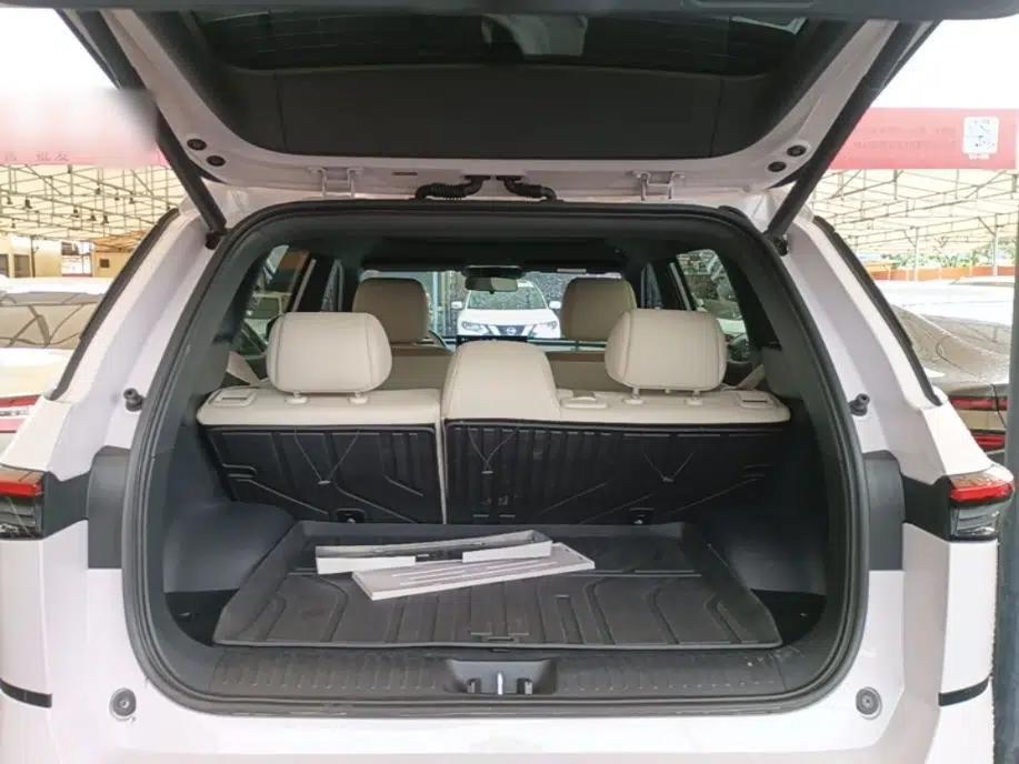 Toyota BZ 3X 2025 520 Pro+ LiDAR Edition — миниатюра 22