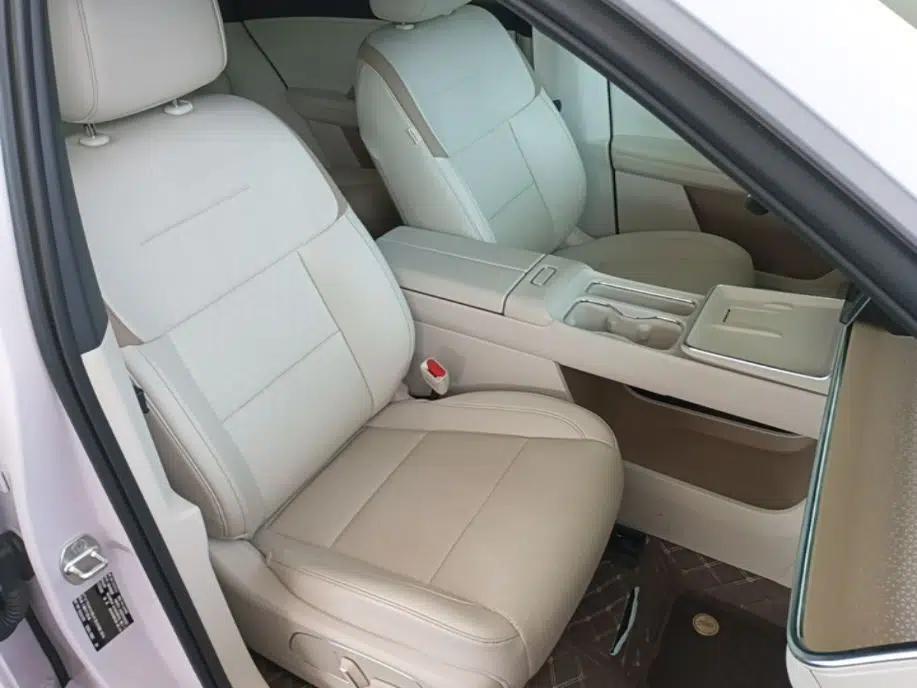 Toyota BZ 3X 2025 520 Pro+ LiDAR Edition — миниатюра 23