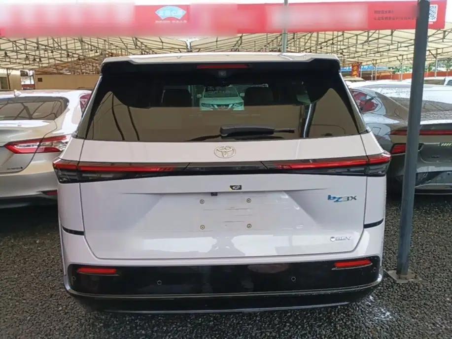 Toyota BZ 3X 2025 520 Pro+ LiDAR Edition — миниатюра 5