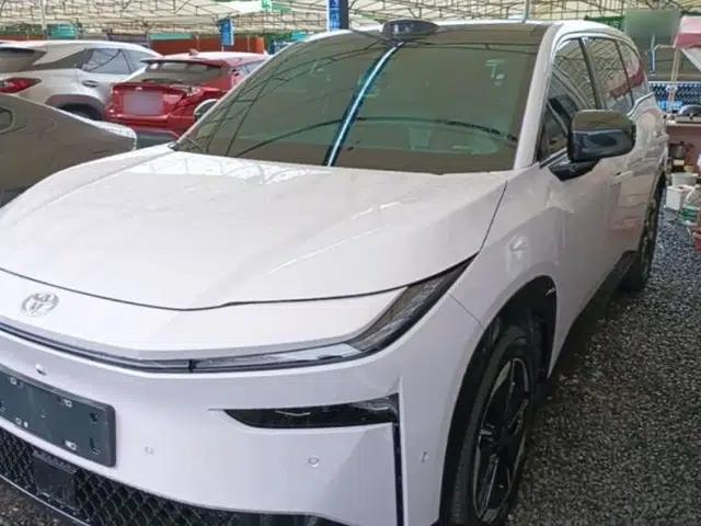 Toyota BZ 3X 2025 520 Pro+ LiDAR Edition