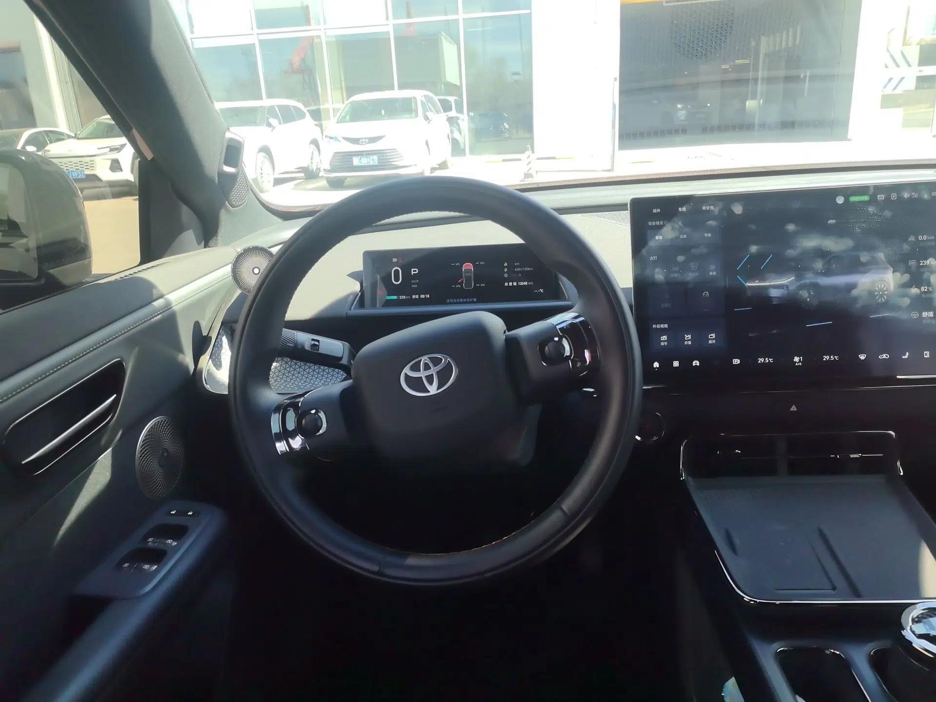 Toyota BZ 3X 2025 520 Pro+ LiDAR Edition — миниатюра 11