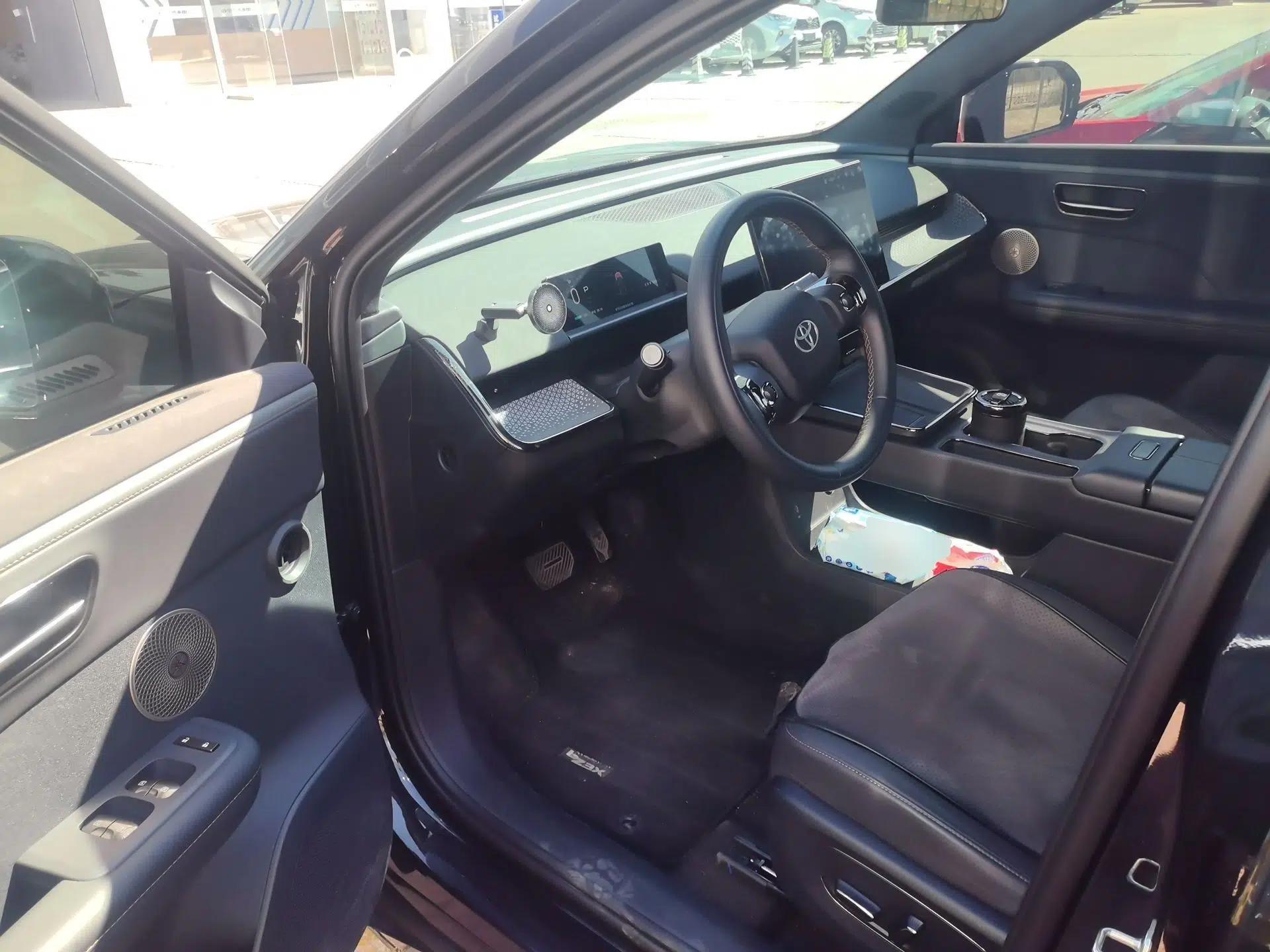 Toyota BZ 3X 2025 520 Pro+ LiDAR Edition — миниатюра 17