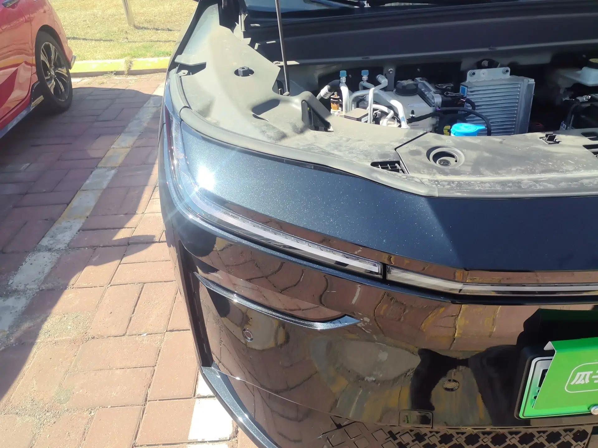 Toyota BZ 3X 2025 520 Pro+ LiDAR Edition — миниатюра 7