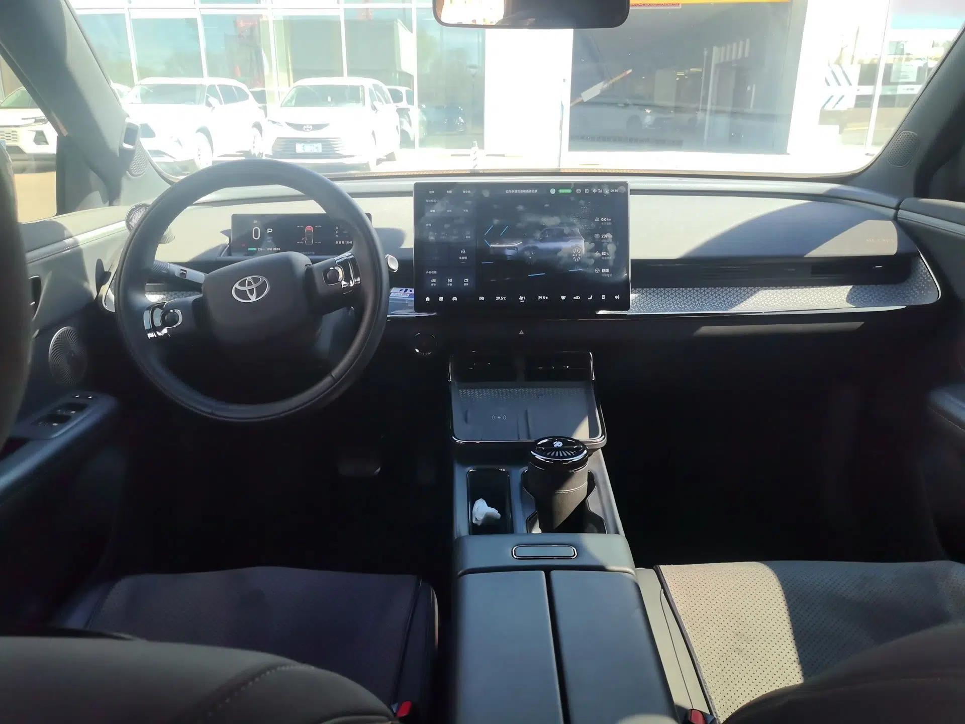 Toyota BZ 3X 2025 520 Pro+ LiDAR Edition — миниатюра 10