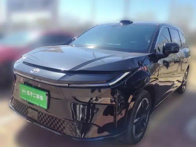 Toyota BZ 3X 2025 520 Pro+ LiDAR Edition