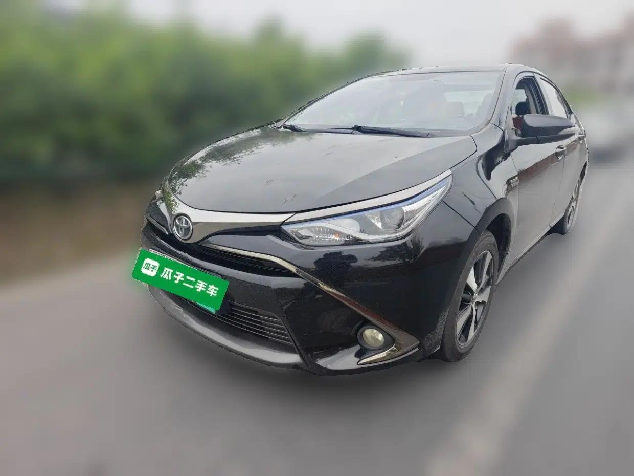 Toyota Levin Hybrid E+ 2019 1.8L PH GS E-CVT Elite Edition — миниатюра 1