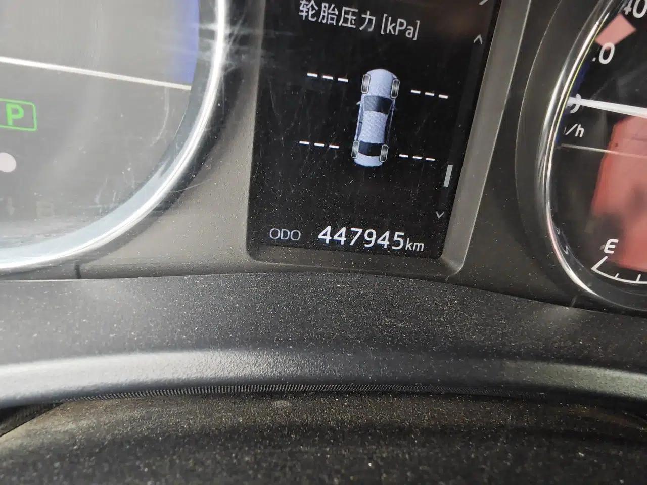 Toyota Levin Hybrid E+ 2019 1.8L PH GS E-CVT Elite Edition — миниатюра 13