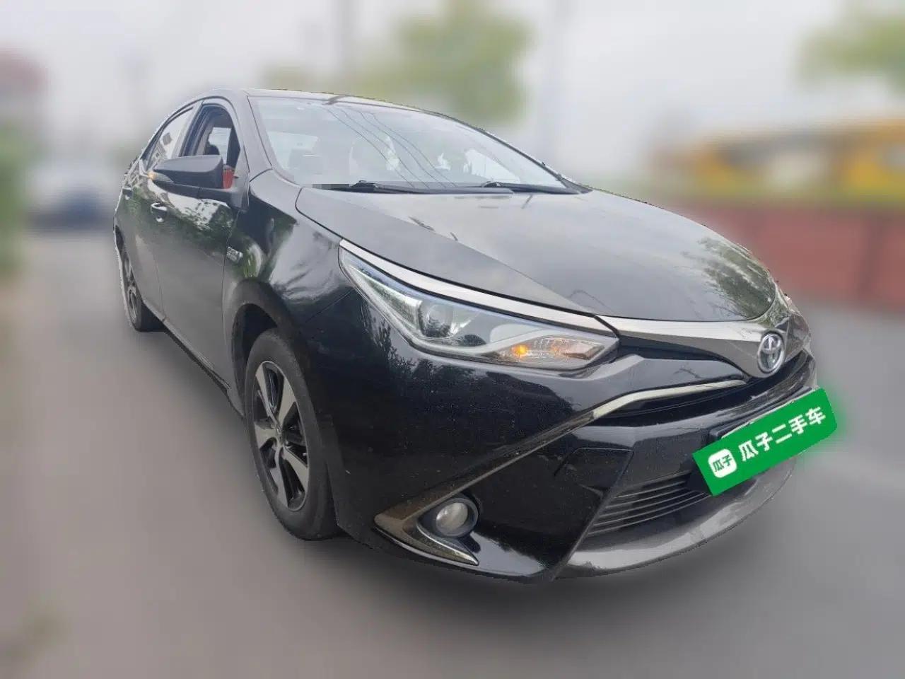 Toyota Levin Hybrid E+ 2019 1.8L PH GS E-CVT Elite Edition — миниатюра 3