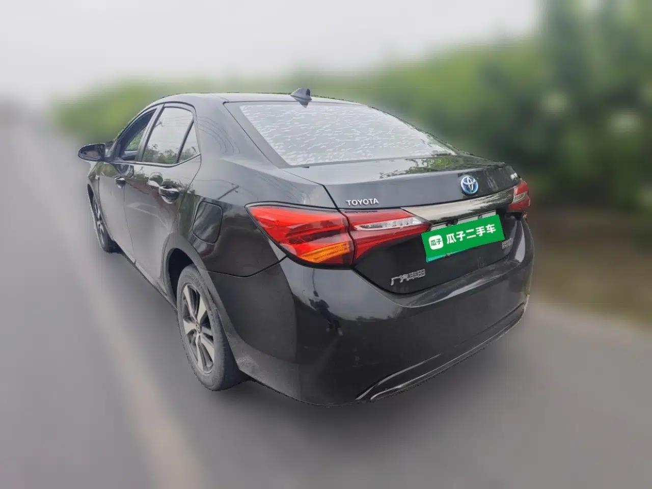Toyota Levin Hybrid E+ 2019 1.8L PH GS E-CVT Elite Edition — миниатюра 4