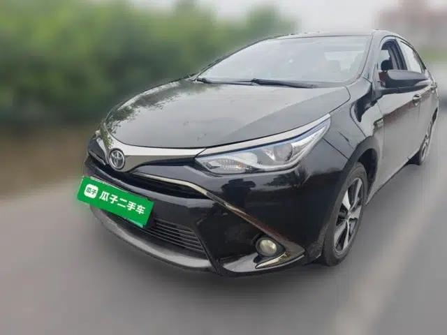 Toyota Levin Hybrid E+ 2019 1.8L PH GS E-CVT Elite Edition