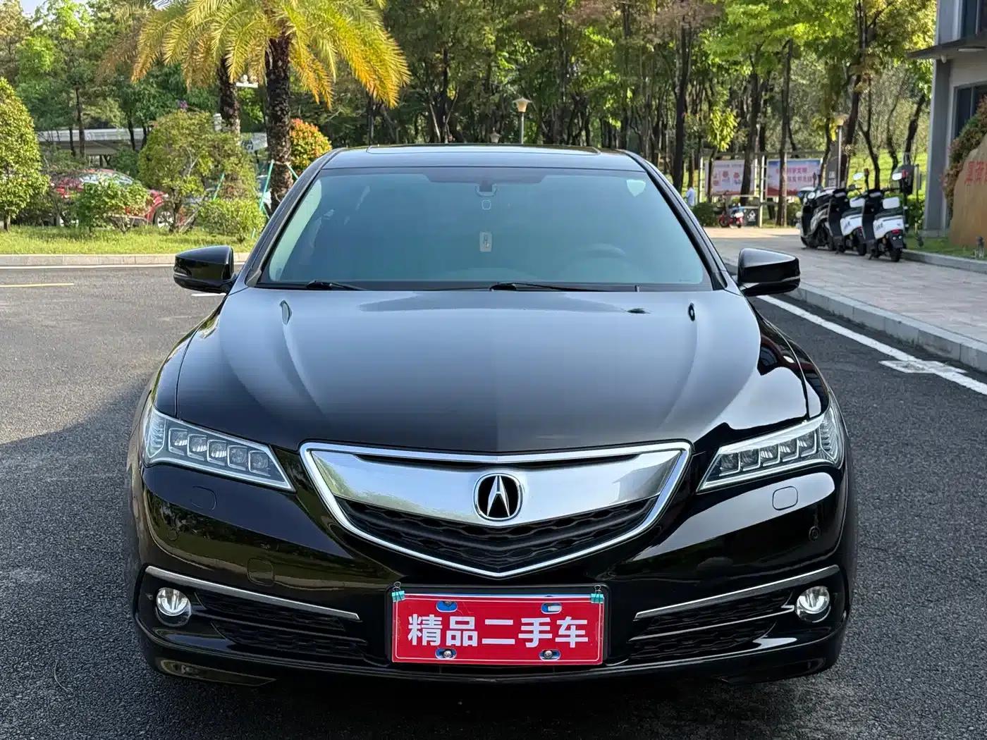 Acura TLX 2015 2.4L Elite Edition — миниатюра 2