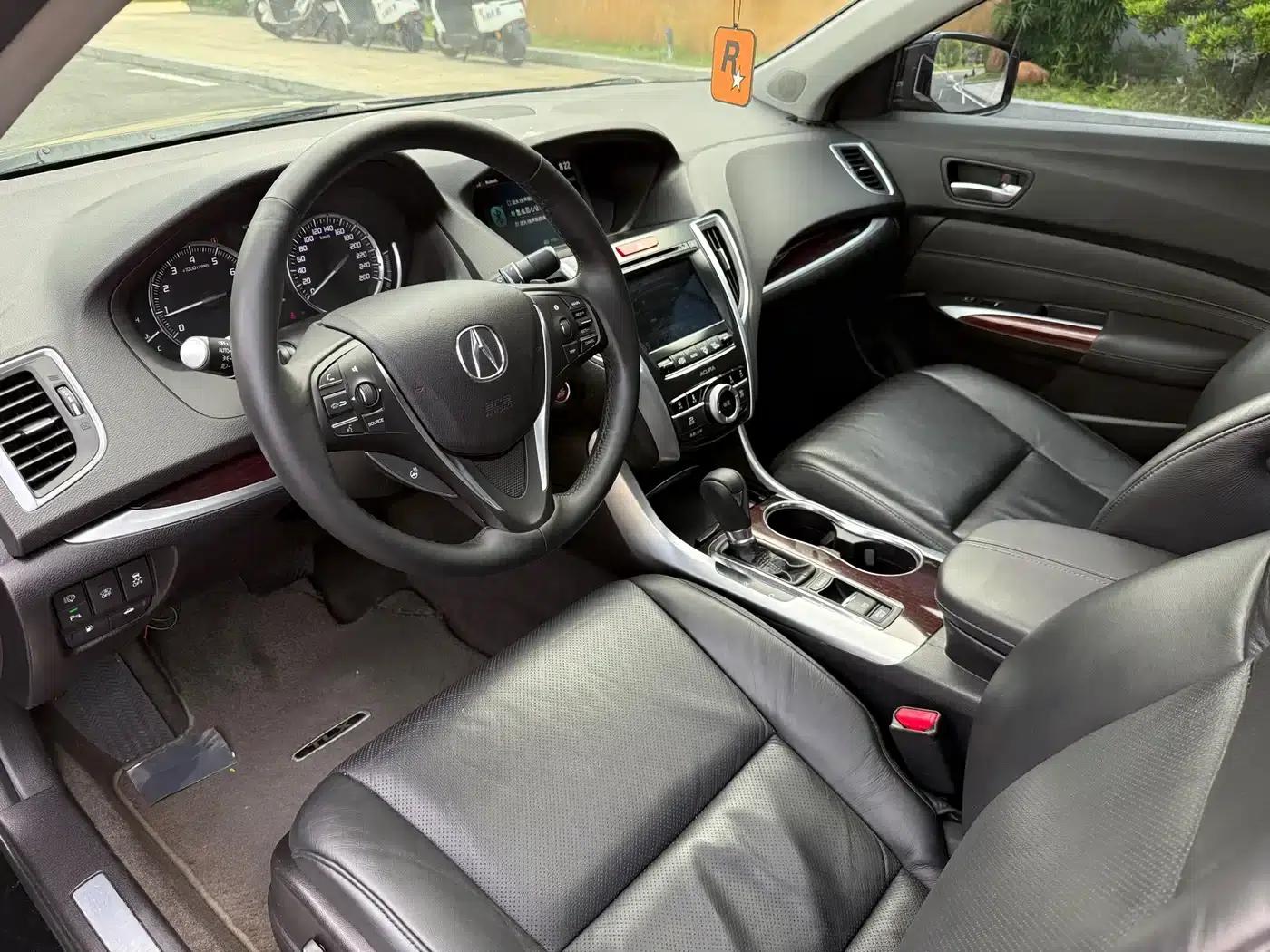 Acura TLX 2015 2.4L Elite Edition — миниатюра 11