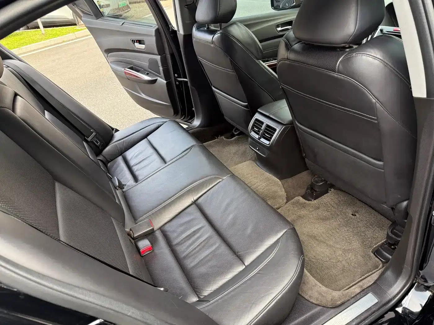 Acura TLX 2015 2.4L Elite Edition — миниатюра 12