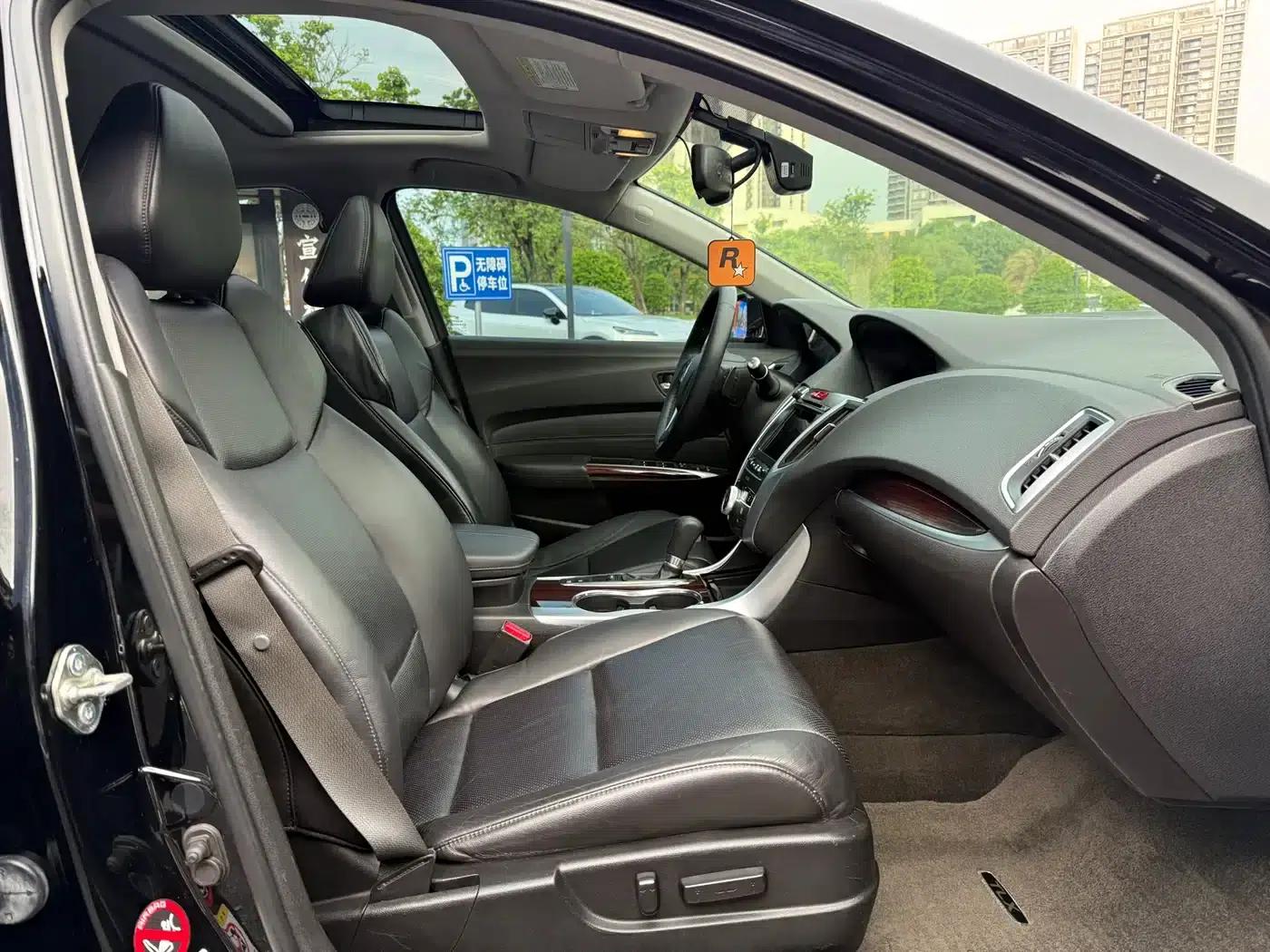 Acura TLX 2015 2.4L Elite Edition — миниатюра 13