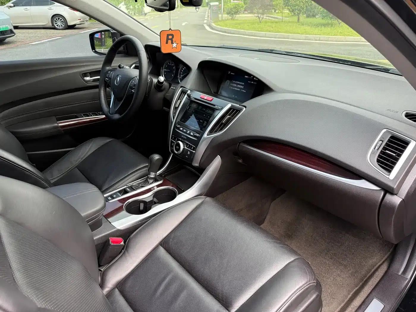 Acura TLX 2015 2.4L Elite Edition — миниатюра 14