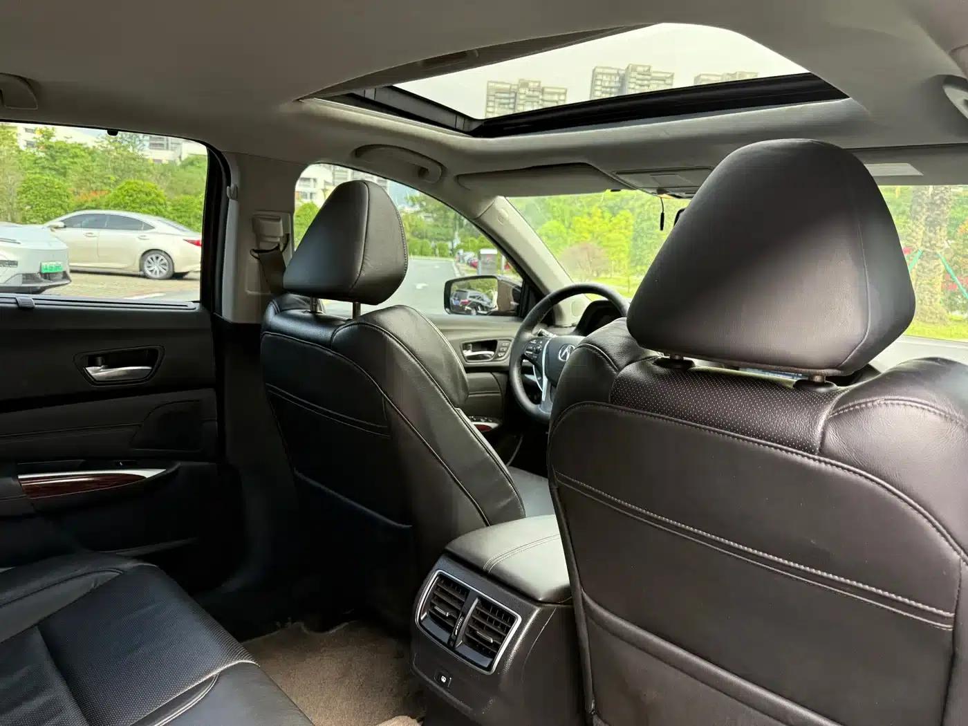 Acura TLX 2015 2.4L Elite Edition — миниатюра 15